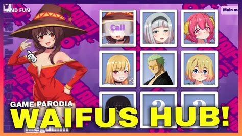 download waifu hub|VN